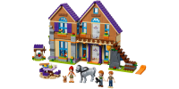 LEGO FRIENDS La maison de Mia 2019